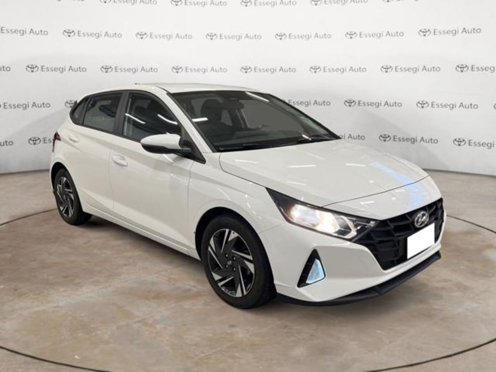Hyundai i20 usata a Vercelli (3)
