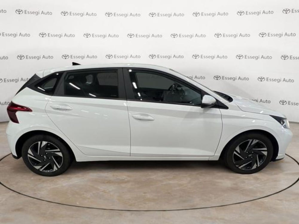 Hyundai i20 usata a Vercelli (4)