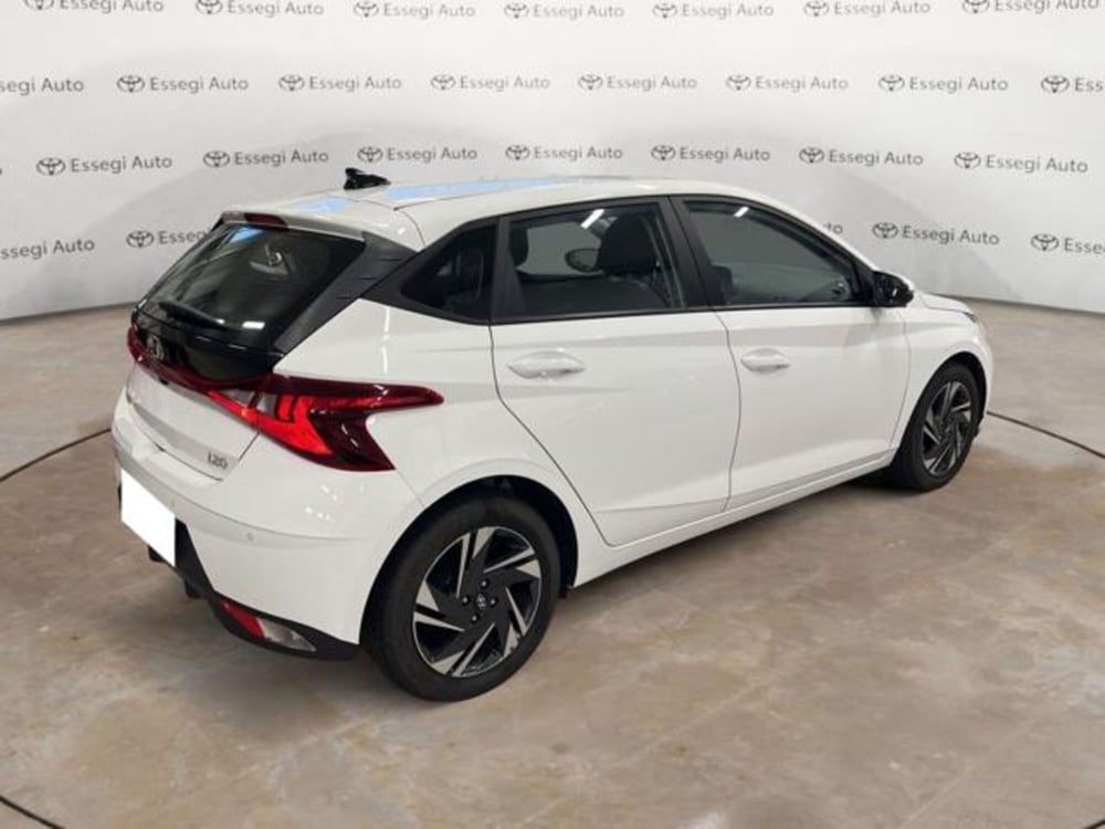 Hyundai i20 usata a Vercelli (5)
