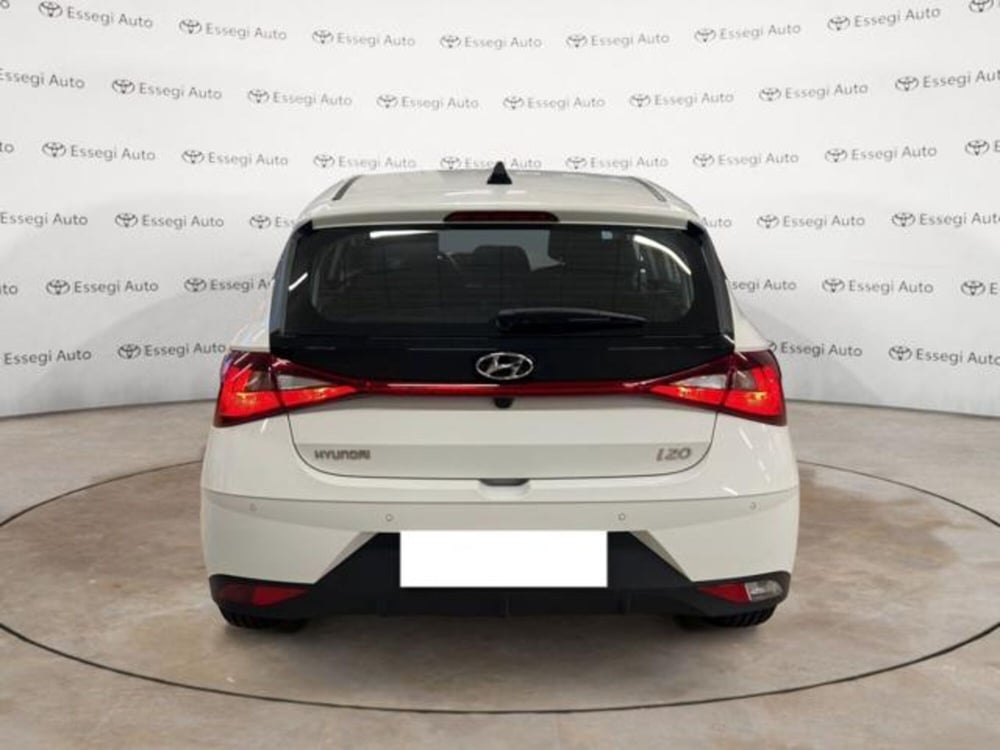 Hyundai i20 usata a Vercelli (6)