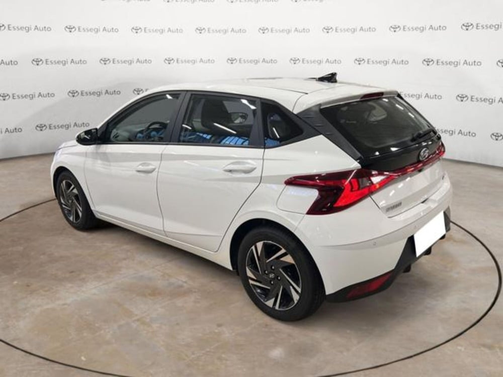 Hyundai i20 usata a Vercelli (7)