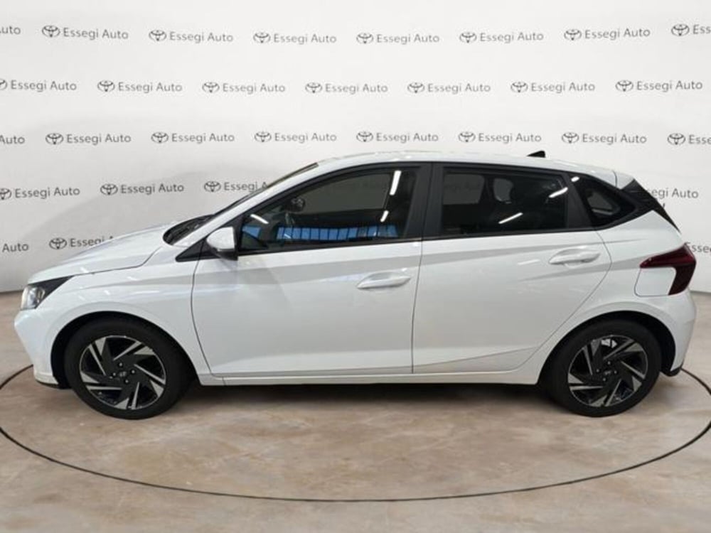 Hyundai i20 usata a Vercelli (8)