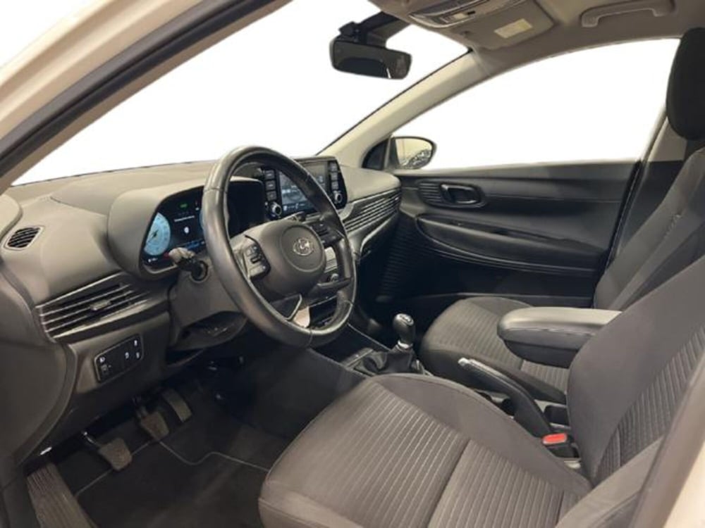 Hyundai i20 usata a Vercelli (9)