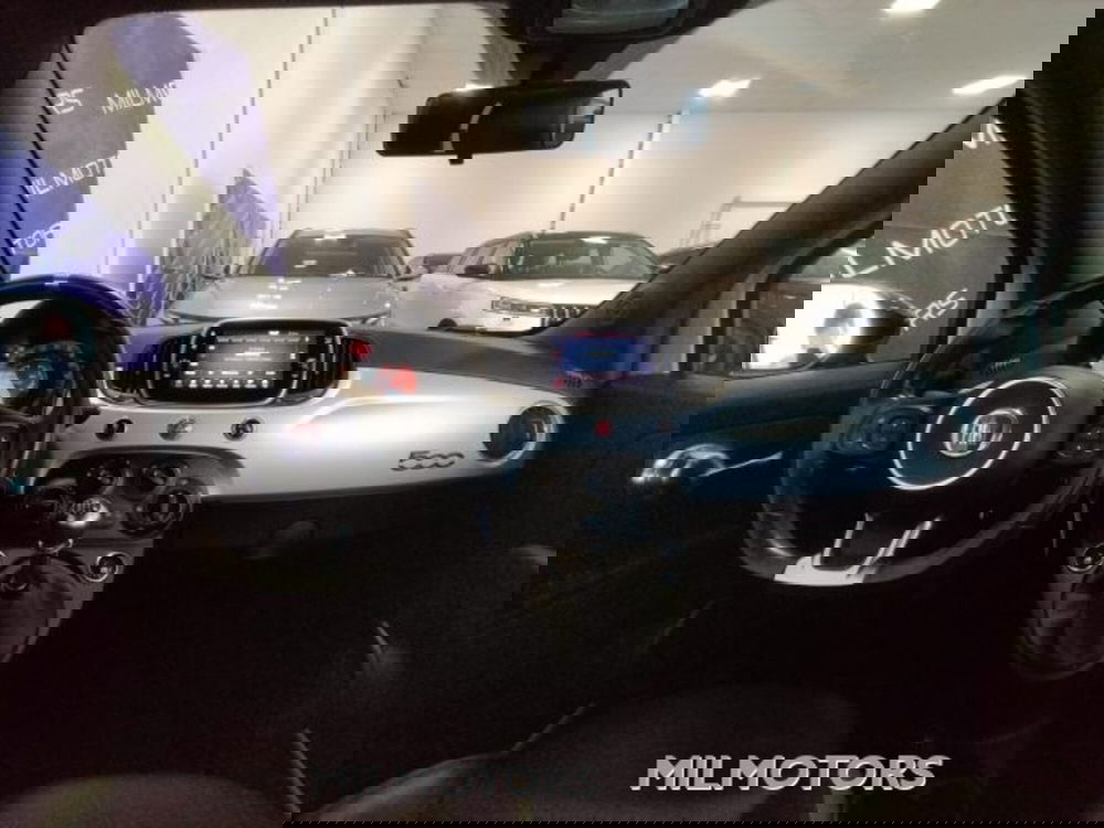 Fiat 500 usata a Messina (15)