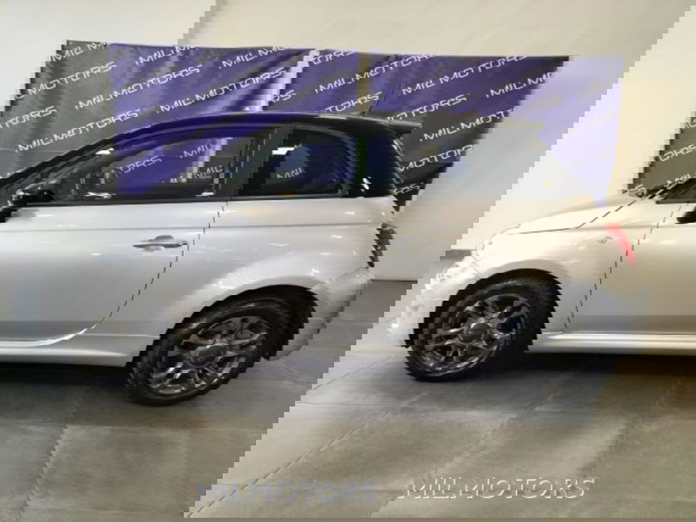 Fiat 500 usata a Messina (5)