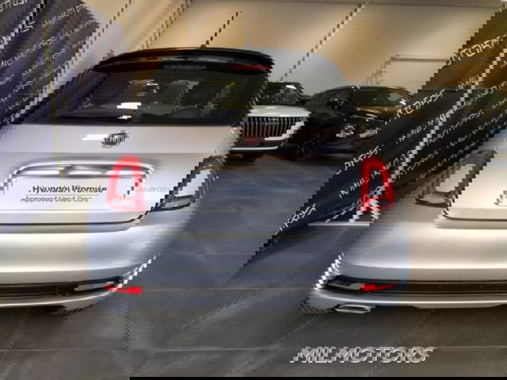 Fiat 500 usata a Messina (6)