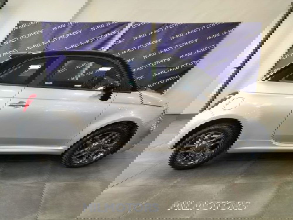 Fiat 500 usata a Messina (7)