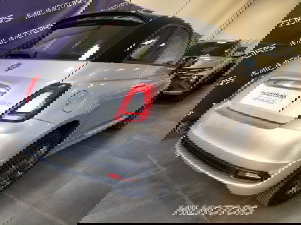 Fiat 500 usata a Messina (8)