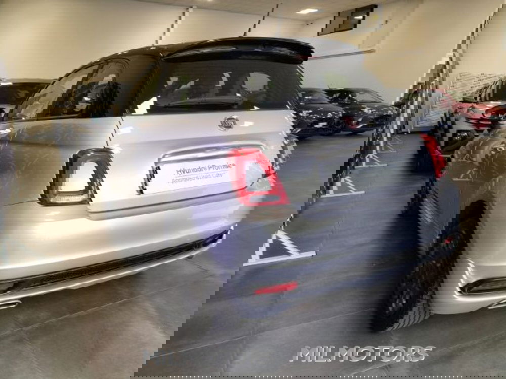 Fiat 500 usata a Messina (9)