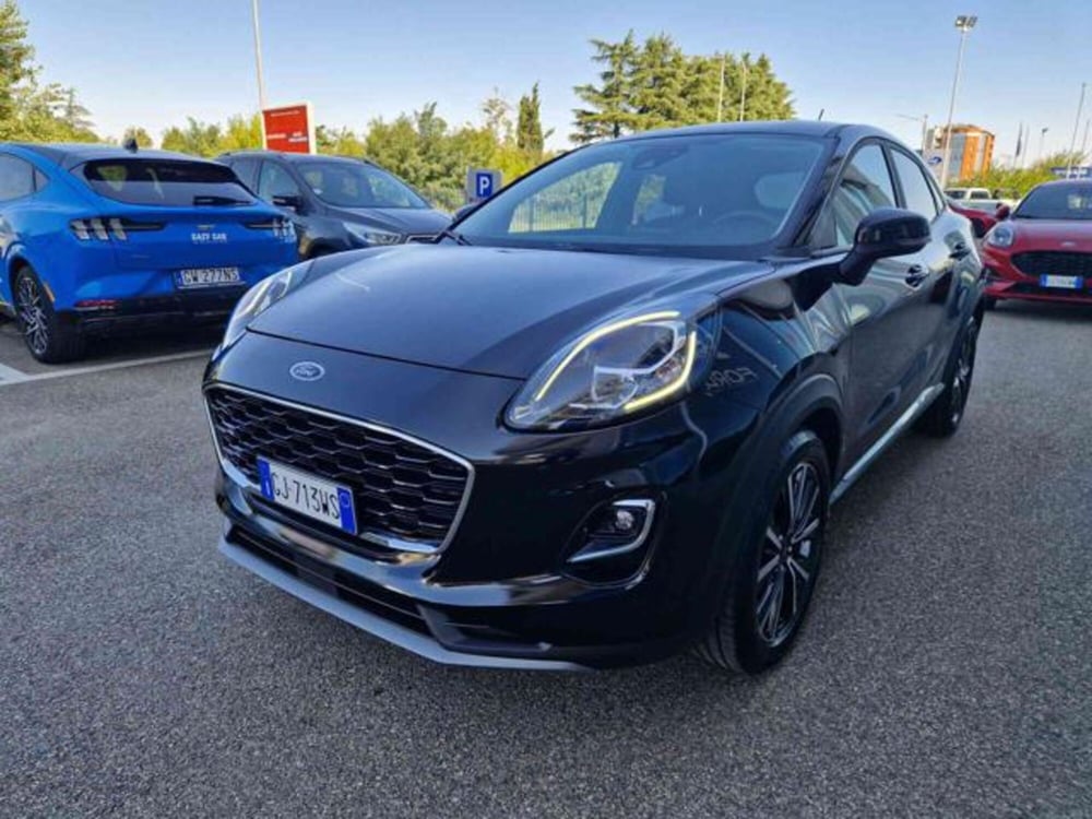 Ford Puma usata a Bologna