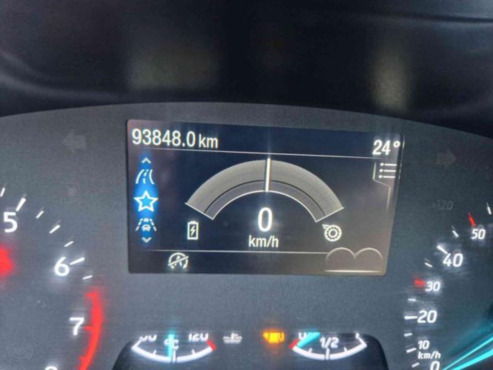 Ford Puma usata a Bologna (10)