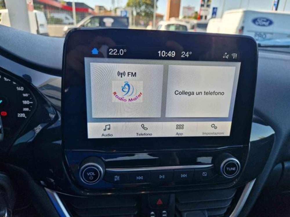 Ford Puma usata a Bologna (11)