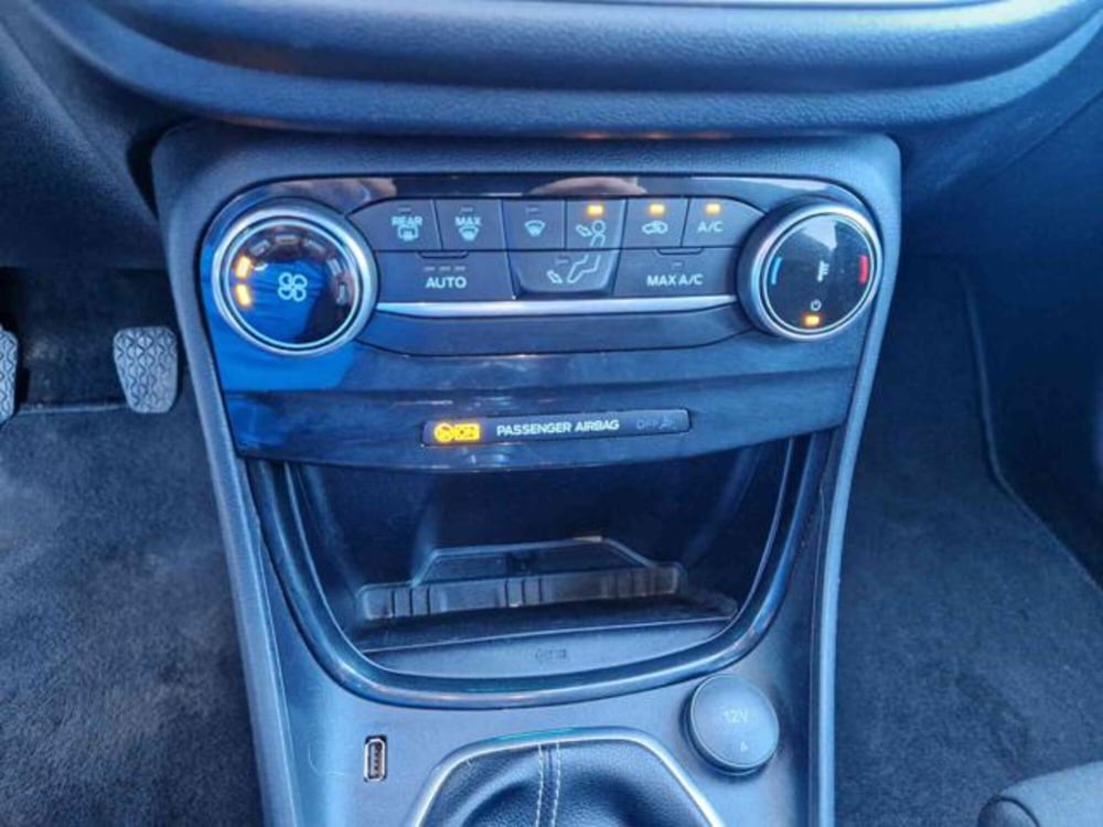 Ford Puma usata a Bologna (12)