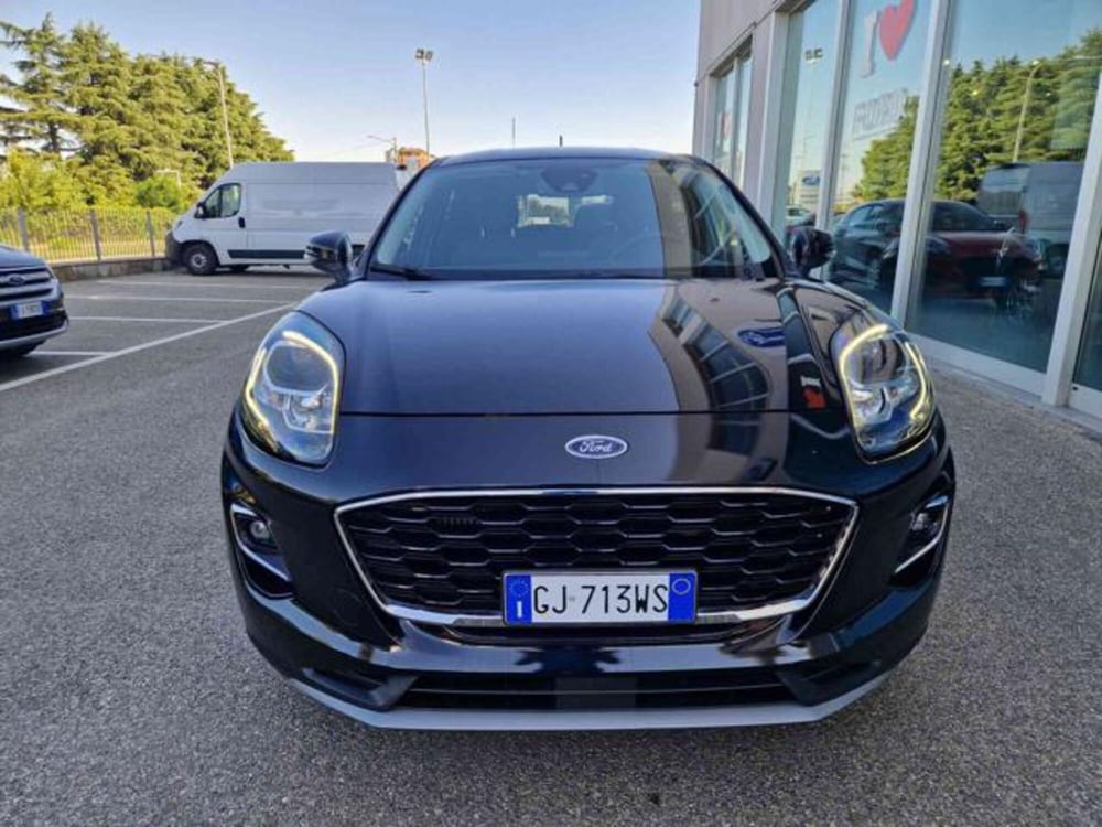 Ford Puma usata a Bologna (2)