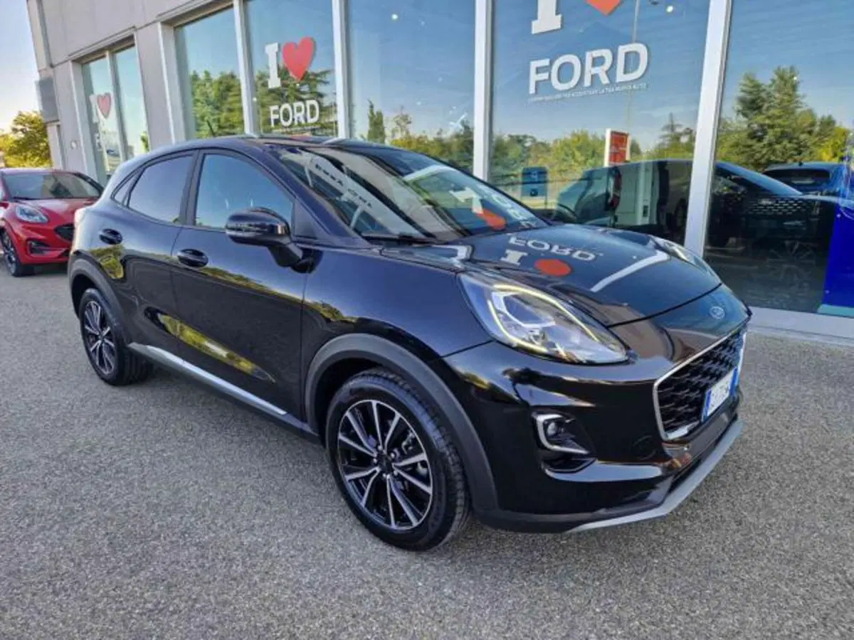 Ford Puma usata a Bologna (3)
