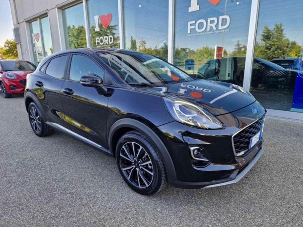 Ford Puma usata a Bologna (3)