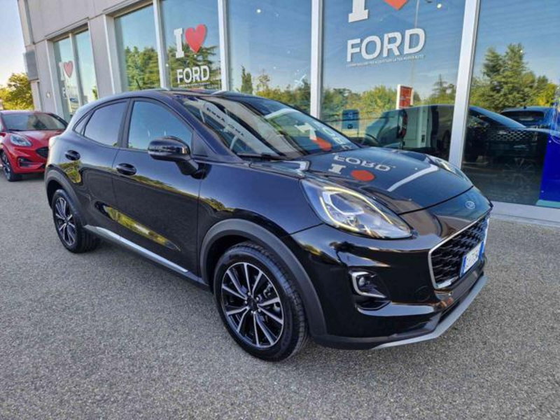 Ford Puma usata a Bologna (3)