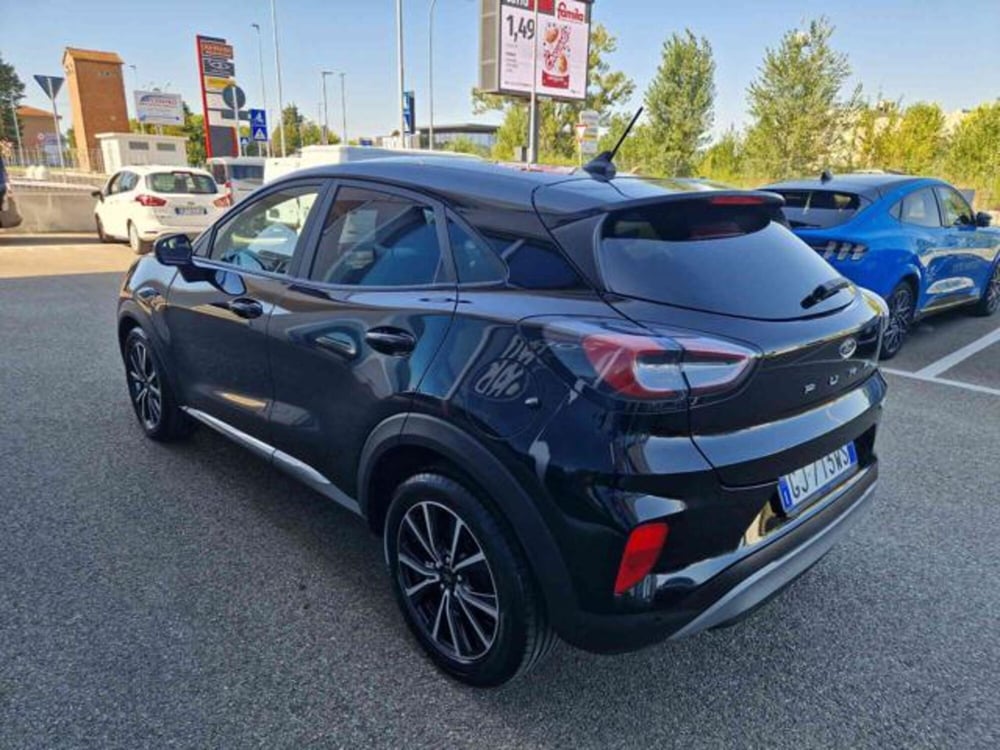 Ford Puma usata a Bologna (6)