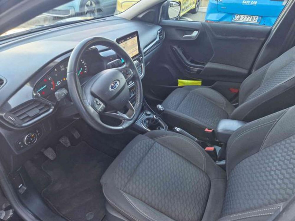 Ford Puma usata a Bologna (8)