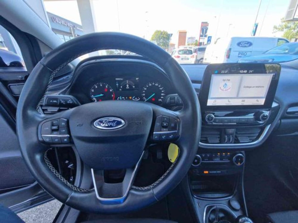 Ford Puma usata a Bologna (9)