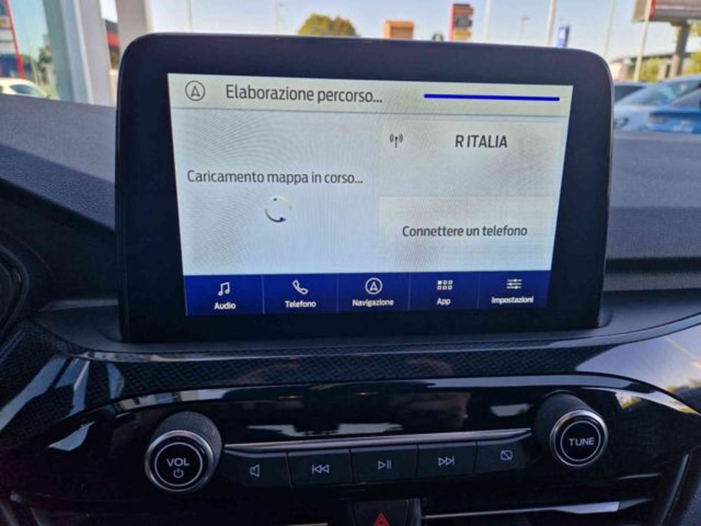 Ford Kuga usata a Bologna (11)