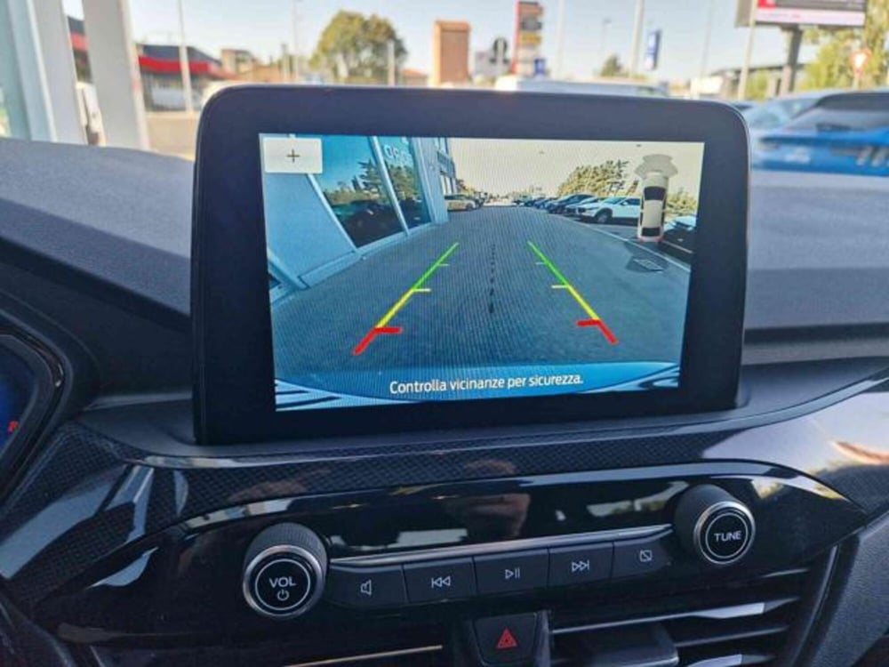 Ford Kuga usata a Bologna (12)