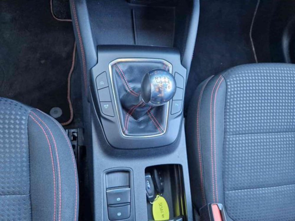 Ford Kuga usata a Bologna (14)