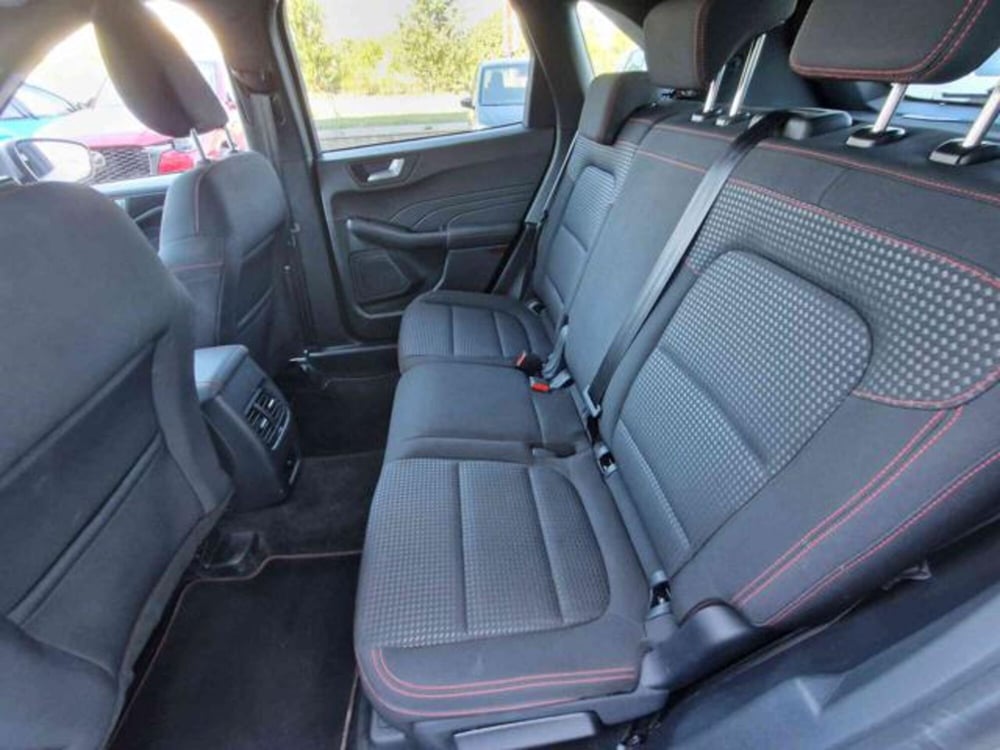 Ford Kuga usata a Bologna (15)