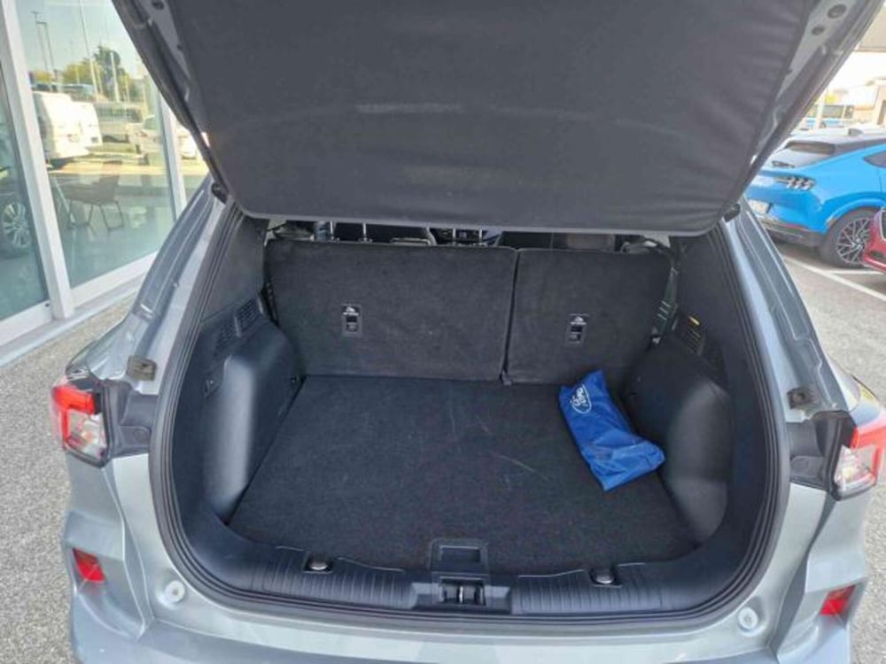 Ford Kuga usata a Bologna (16)