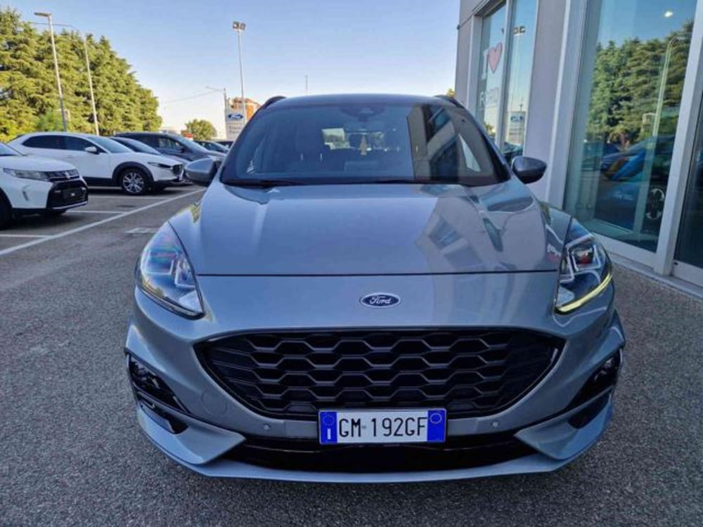 Ford Kuga usata a Bologna (2)