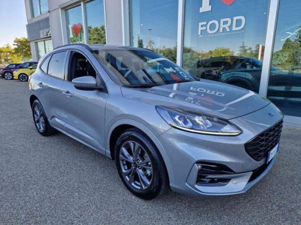 Ford Kuga usata a Bologna (3)