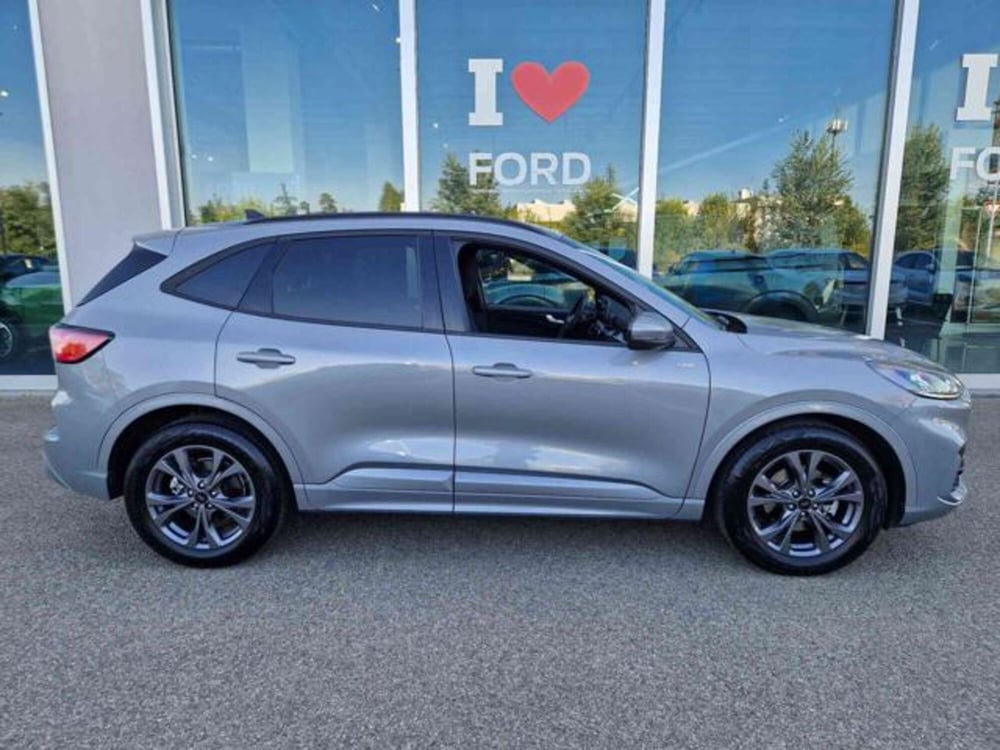 Ford Kuga usata a Bologna (4)