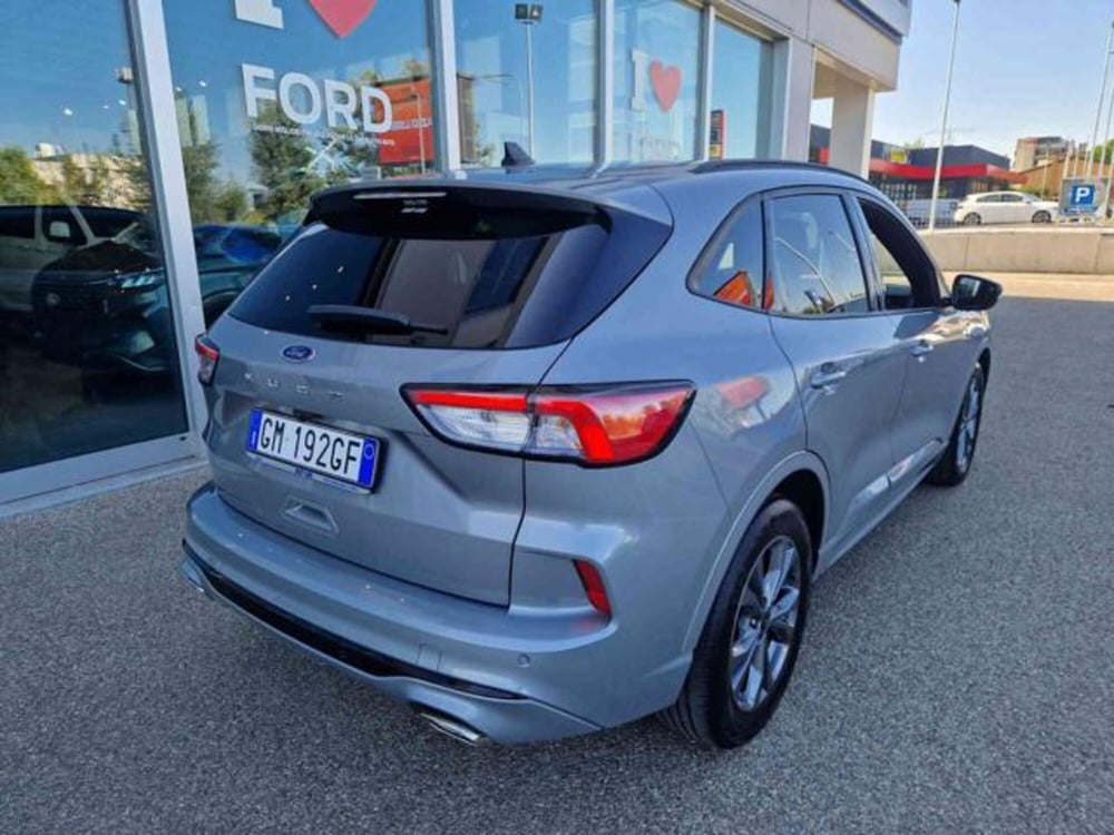 Ford Kuga usata a Bologna (5)