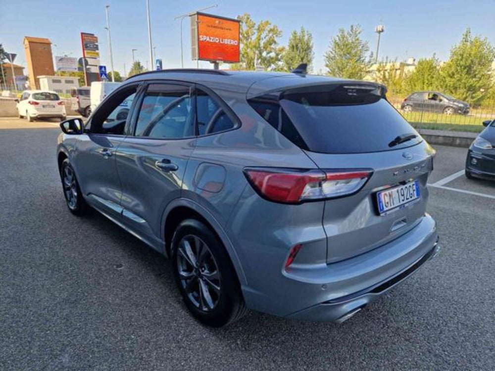 Ford Kuga usata a Bologna (6)