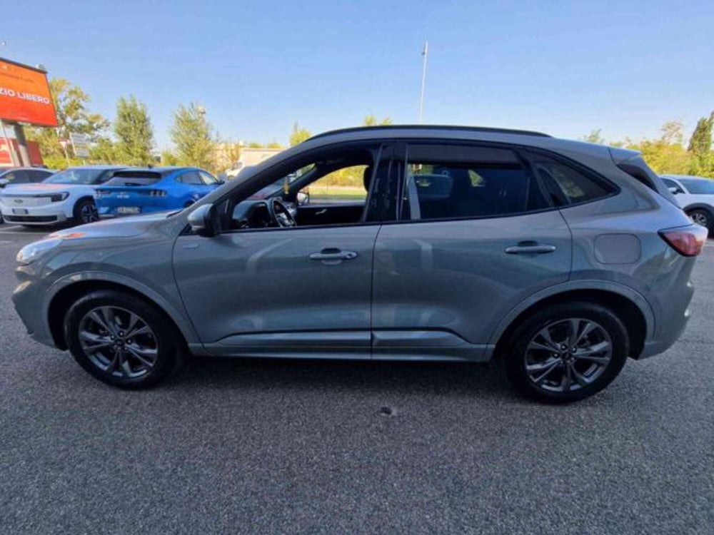 Ford Kuga usata a Bologna (7)