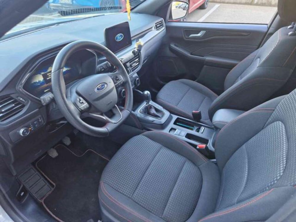 Ford Kuga usata a Bologna (8)