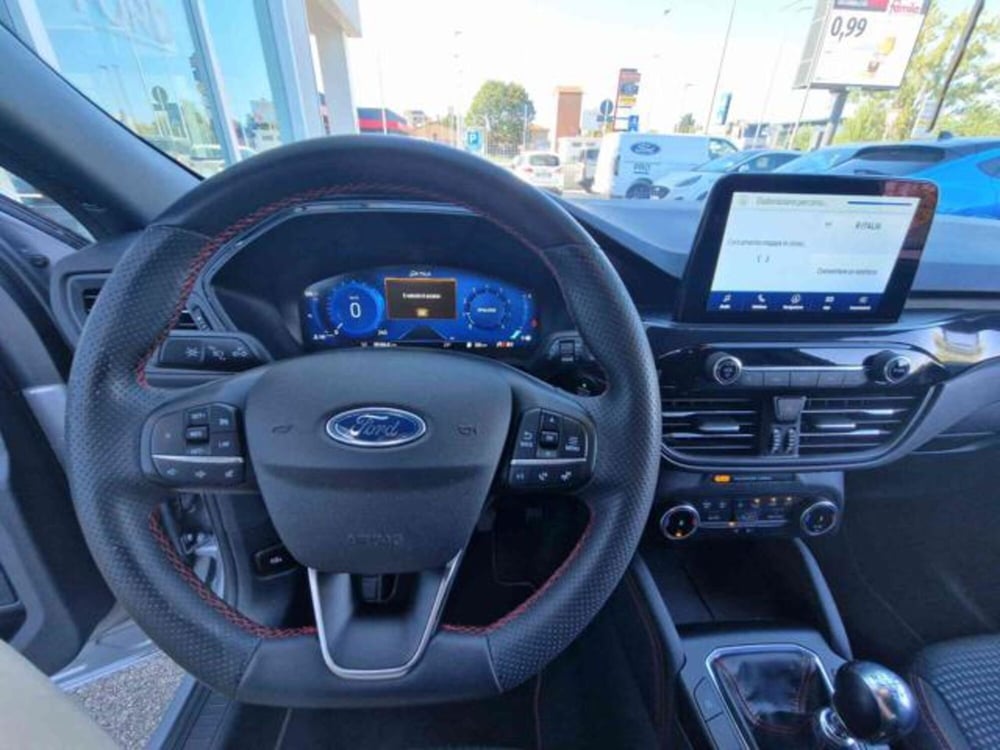 Ford Kuga usata a Bologna (9)