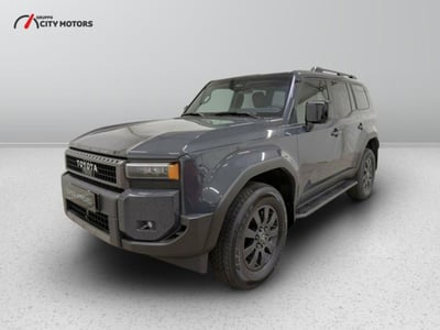 Toyota Land Cruiser 2.8 d-4d Adventure awd auto del 2024 usata a Monza