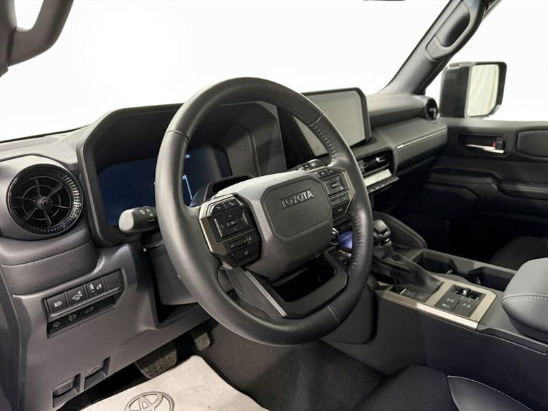 Toyota Land Cruiser usata a Monza e Brianza (11)