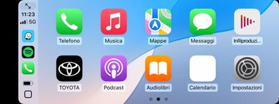 Toyota Land Cruiser 2.8 d-4d Adventure awd auto del 2024 usata a Monza