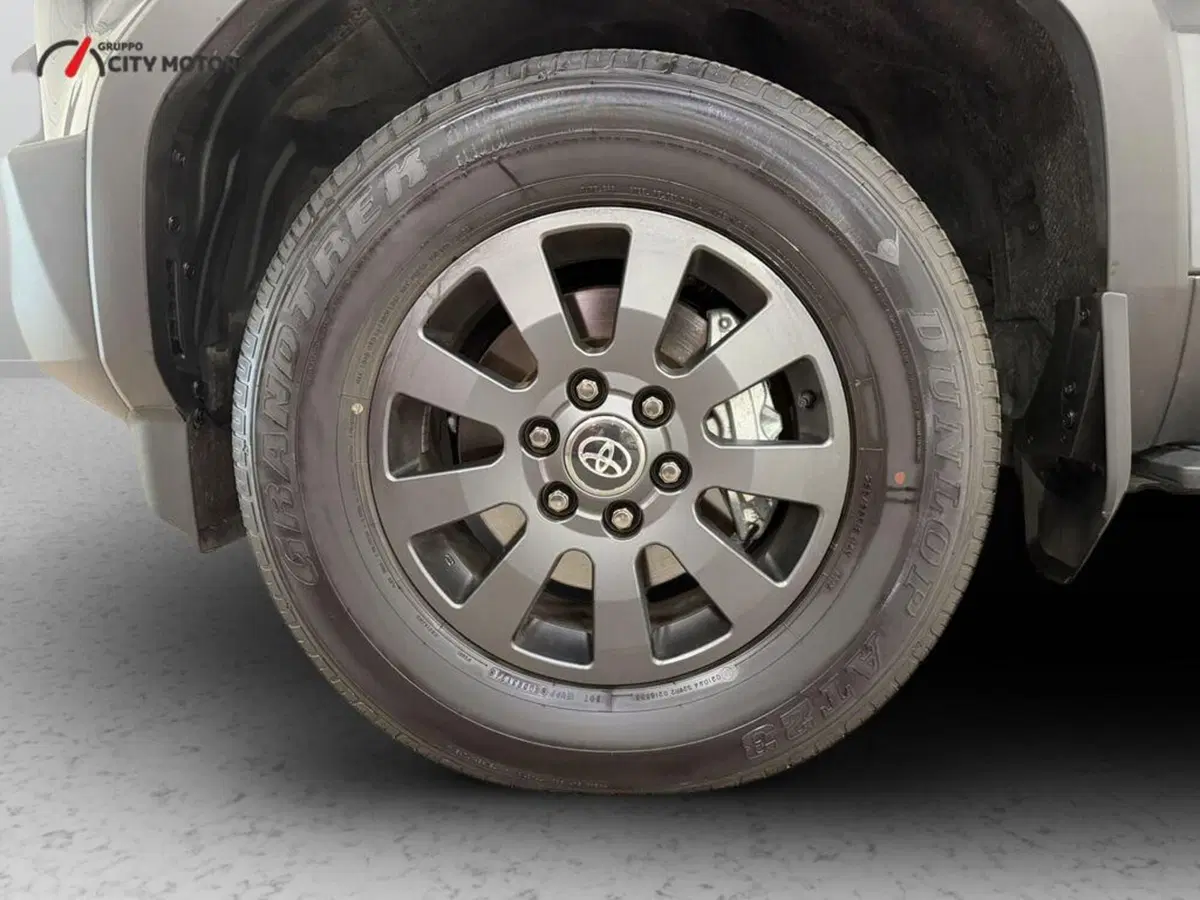 Toyota Land Cruiser usata a Monza e Brianza (15)