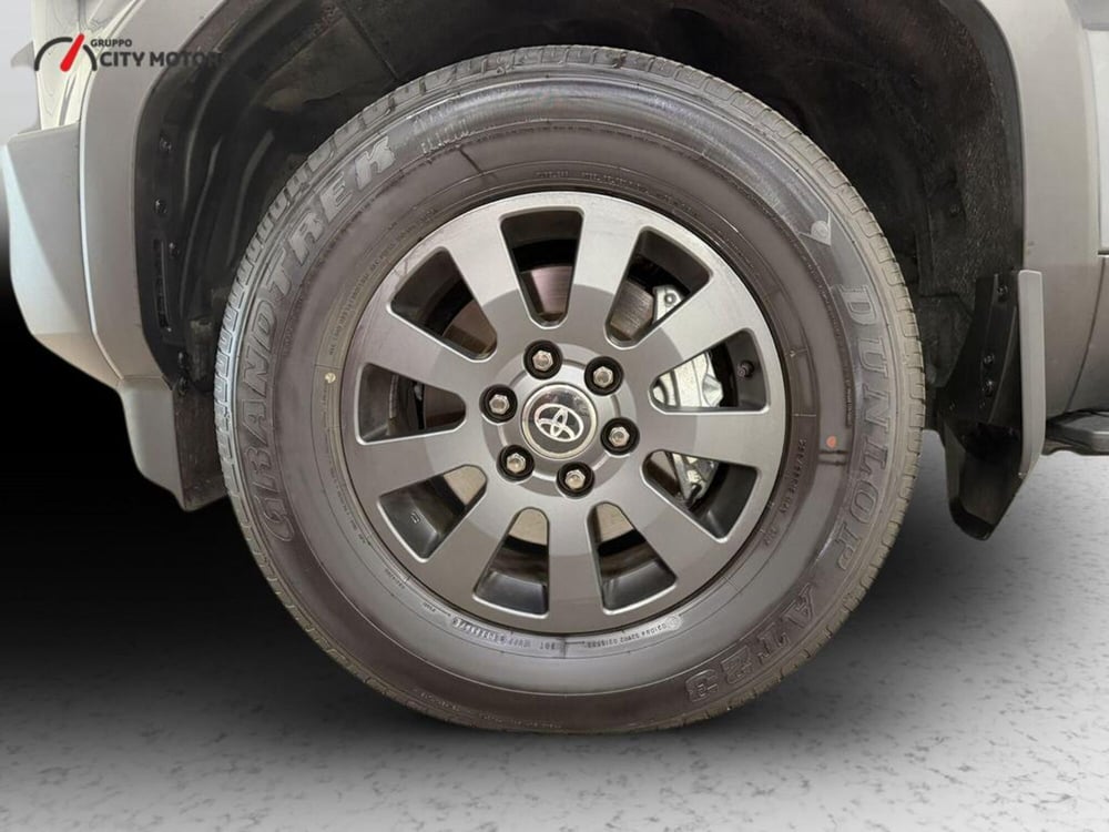 Toyota Land Cruiser usata a Monza e Brianza (15)