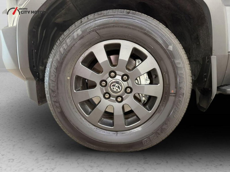 Toyota Land Cruiser usata a Monza e Brianza (15)