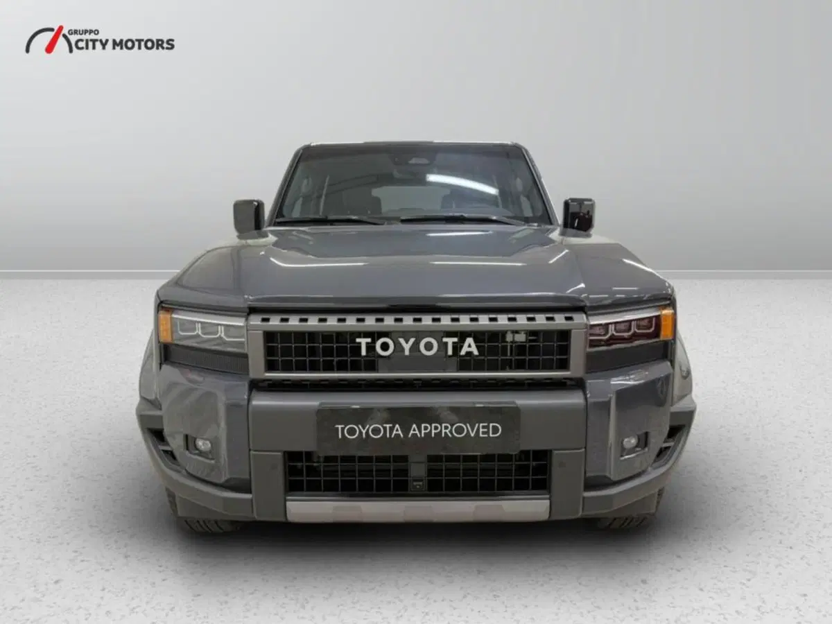 Toyota Land Cruiser usata a Monza e Brianza (2)