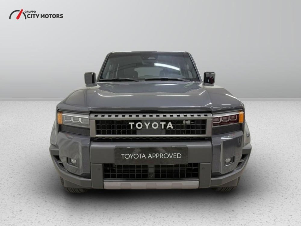 Toyota Land Cruiser usata a Monza e Brianza (2)