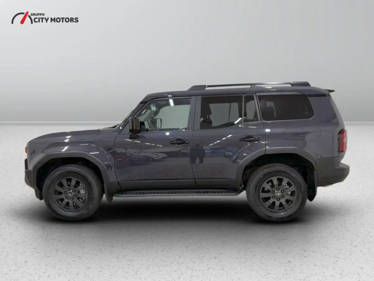 Toyota Land Cruiser usata a Monza e Brianza (3)