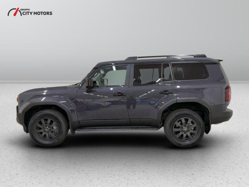Toyota Land Cruiser usata a Monza e Brianza (3)