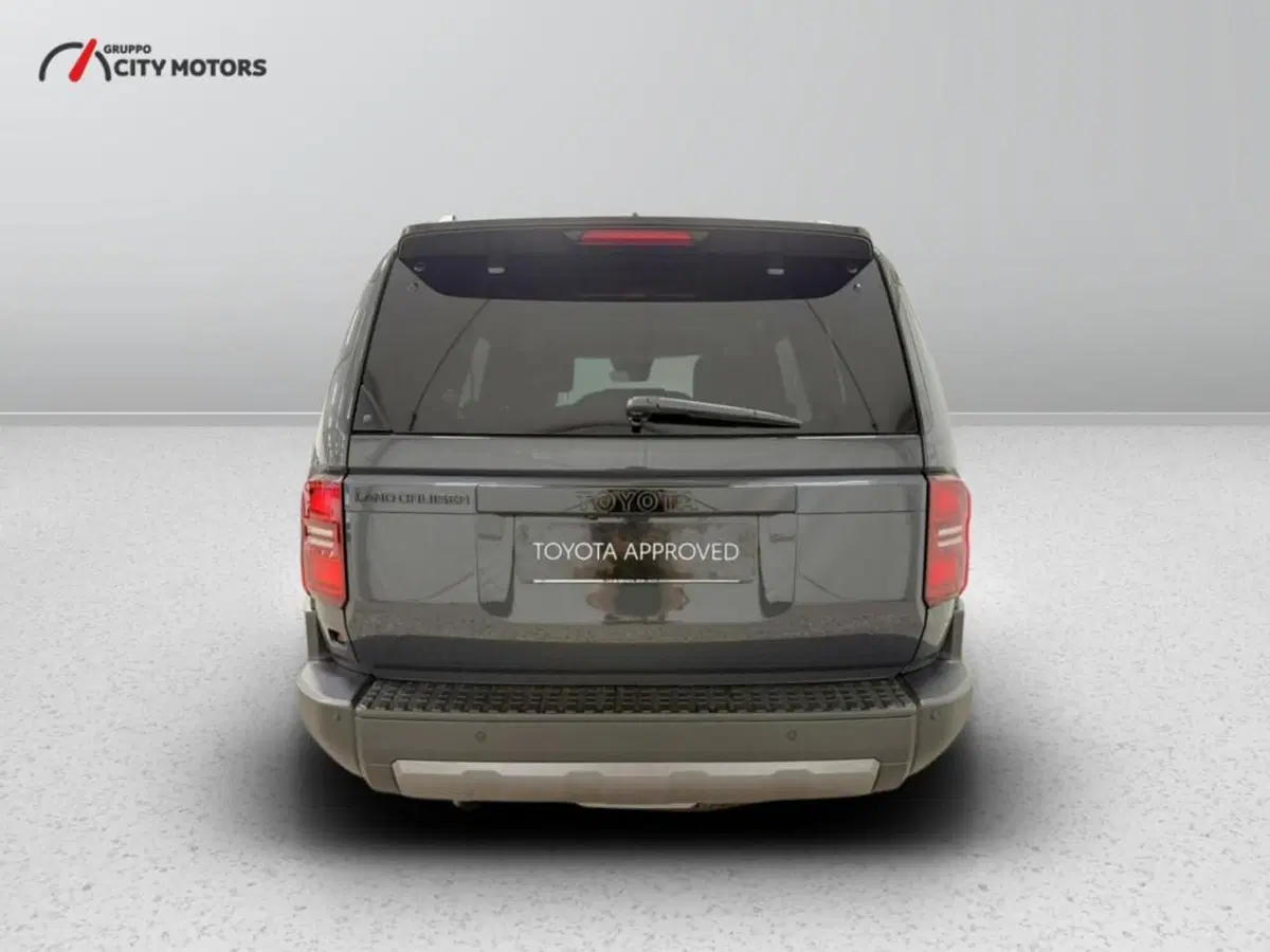 Toyota Land Cruiser usata a Monza e Brianza (5)