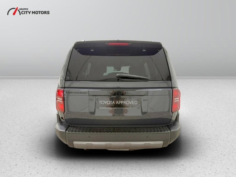 Toyota Land Cruiser usata a Monza e Brianza (5)