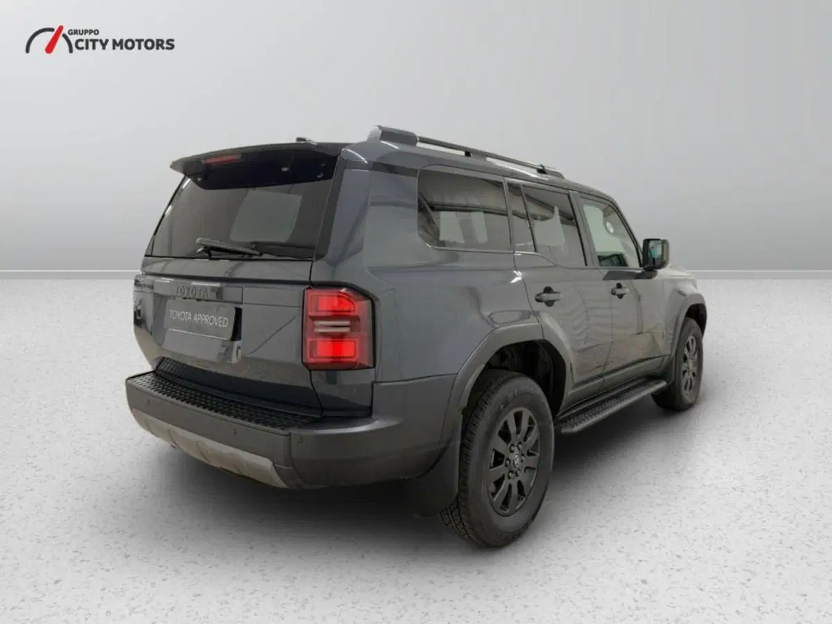 Toyota Land Cruiser usata a Monza e Brianza (6)